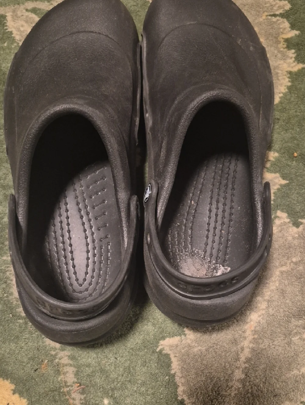 CROCS classic black